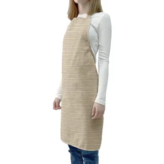 BELUM | MasterChef Schürze Größe: 110x69 Modell: 0400-91 Stoff: Baumwolle - MasterChef Unisex Küchenschürze - MasterCh