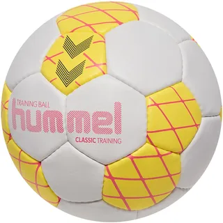 hummel hmlCLASSIC Training Off White/Yellow/Red Größe 3