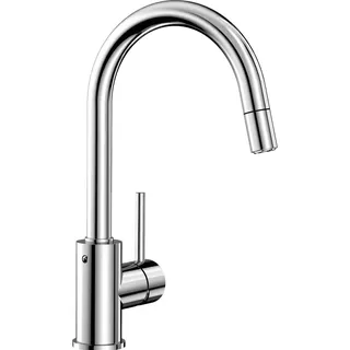 Blanco MIDA-S Einhebelmischer Chrom