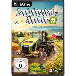 Giants Software Landwirtschafts-Simulator 25 PC-Spiel
