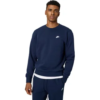 Nike Club BB Crew Obsidian/White M