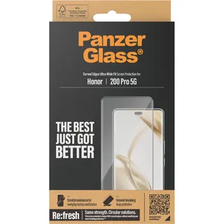 Panzer Glass PanzerGlass Honor 200 Pro 5G | Ultra-Wide Fit