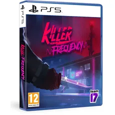 Killer Frequency - Sony PlayStation 5 - Horror - PEGI 12