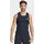 Power Tanktop Schwarz M