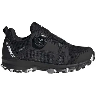 Terrex Agravic Boa RAIN.RDY Kinder Core Black / Cloud White / Grey Three 28