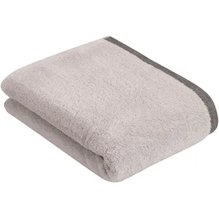 Bugatti Prato Duschtuch 67 x 140 cm grau