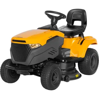 Stiga Tornado 398 Rasentraktor mit Seitenauswurf