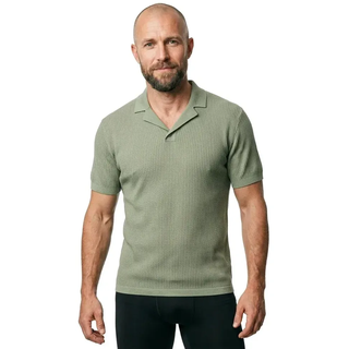 Armani Exchange Xm002165_af20139 Kurzarm-poloshirt - Hedge Green - XL