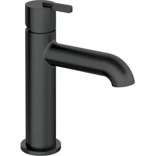 Armaturen für Bad und Küche Deante Waschbeckenarmatur Silia Nero BQSN20M - Schwarz