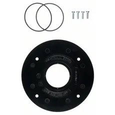 Bild Accessories Grundplatte rund, Zubehör für Bosch-Kantenfräse GKF 600 Professional 2608000333