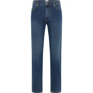 Mustang Tramper Straight Jeans in Stonewash-W34 / L32