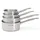 PRIM APPETY Topf-Set 4-tlg 14 cm 16 cm 18 cm 20 cm