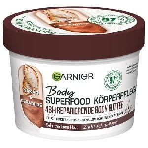 Garnier BodyFood Cocoa Bodylotion 380ml um 4,50 € statt 7,45 €