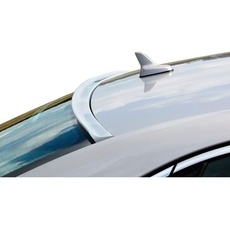 RDX Racedesign RDHL482 Dachspoilerlippe 5-Serie E60 Limousine 2003-2010 (Abs), Schwarz