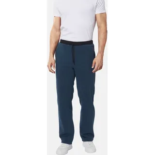 Jogginghose BABISTA "Fleecehose CORAN", Herren, Gr. 3XL, N-Gr, blau, Obermaterial: 100% Polyester COOLMAX PES(Coolmax)., Hosen Jogginghose