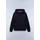 Kapuzenpullover Blau 2XL