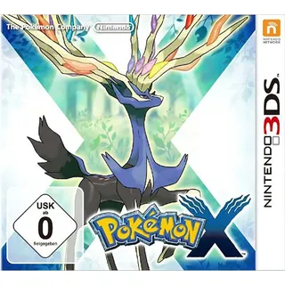 Nintendo Pokemon X