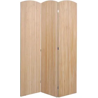 MCW Paravent Braun