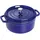 Cocotte Schmortopf 22 cm rund