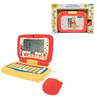 Lexibook, Winnie Puuh Lerncomputer für Kinder, JC398WTPi1LXB