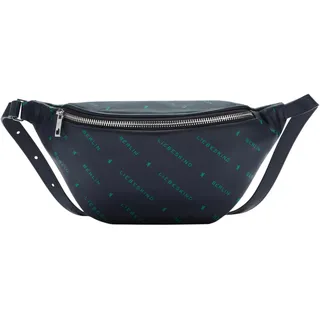 LIEBESKIND Berlin Beltbag M MONOGRAM Soft Nappa dress blues