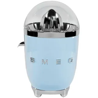 Smeg CJF11PBEU Elektrische Zitruspresse blau