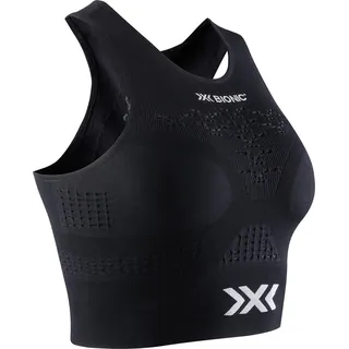 X-Bionic Energizer 4.0 Fitness Crop TOP Women black/white XS