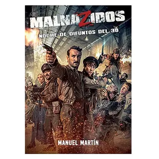 Tebeos Dolmen Editorial Malnazidos Noche De Difuntos Del 38 Comic - Multicolour