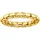 Fingerring Box Chain-Ring goldfarben