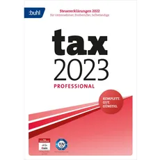 Bild Tax 2023 Professional ESD DE Win