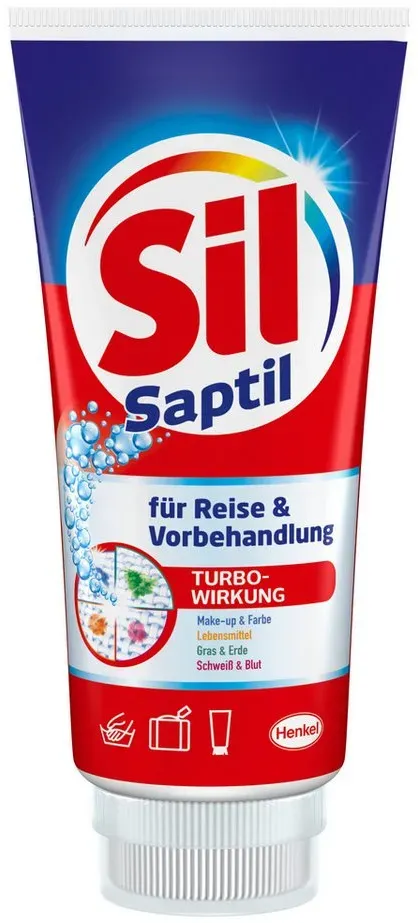 Bild von Saptil für Reise Vorbehandlung