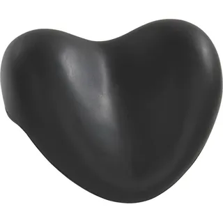 Wenko Tropic Wannenkissen Schwarz