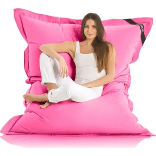 Lazy Bag Sitzsack - Pink - Rosa