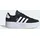 VL Court Bold Lifestyle Kids Core Black / Cloud White / Cloud White 38 2/3