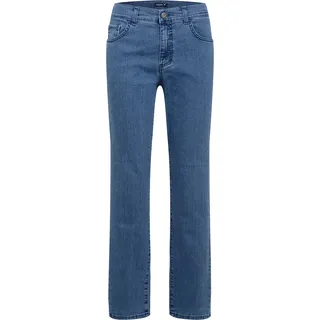 Angels Dolly Jeans in Stone-Waschung-D40 / L32