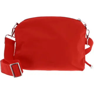 s.Oliver Umhängetasche Crossbody Bag Red rot - Rot
