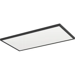 Eglo LED Connect-Z Deckenleuchte Rovito-Z Schwarz 3 cm x 30 cm x 30 cm