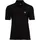 Armani Armani Xm000367a_f13022u Kurzarm-poloshirt Black M
