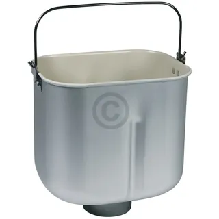 Unold 6841570 ORIGINAL Backform für 1200g 205x145x199mm keramisch beschichtet z.T. Backmeister 8600 Top Edition 68415 Brotbackautomat