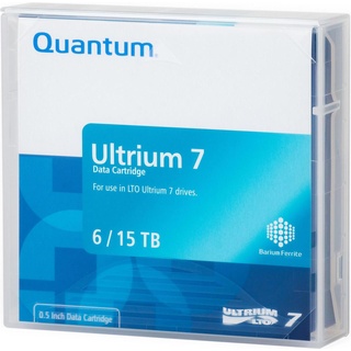 Quantum Leeres Datenband 1,27 cm