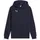 Puma teamGOAL Hoody Jr in blau 140