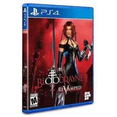 Bloodrayne 2: Revamped (Limited Run #433) - Sony PlayStation 4 - Abenteuer - PEGI Unknown