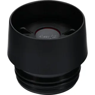 Emsa Ersatzdeckel zu Travel Mug Isolierbecher 0,36l und 0,5l schwarz