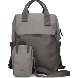 zwei Lou LUR140 - Rucksack 40 cm (stone) - Grau