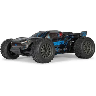 Arrma VORTEKS 223S DSC 2WD RTR Brushless Stadium Truck Blau