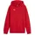 Puma teamGOAL Hoody Jr in rot 152