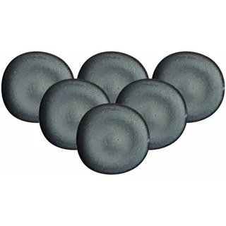 Villeroy & Boch like. by Villeroy & Boch Speiseteller Lave gris Teller, grau