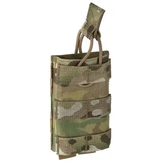 Warrior Assault Systems Single Open M4 5.56mm Magazintasche - Multicam - One Size