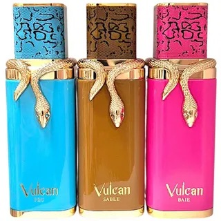 French Avenue Vulcan Feu Eau de Parfum 100 ml