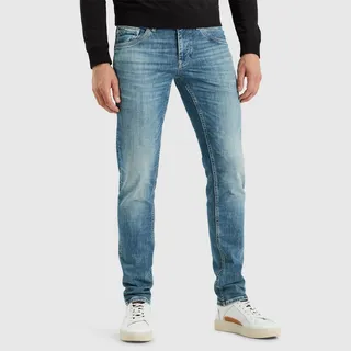 PME Legend Slim-fit-Jeans »Legend XV Denim« PME LEGEND bright blue